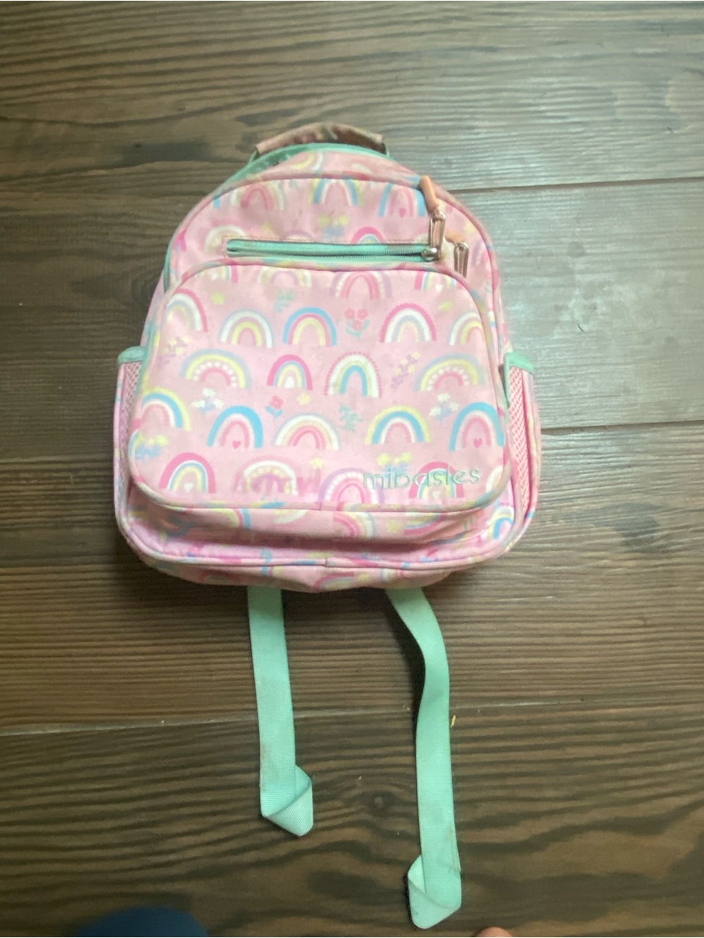 Kids Rainbow Backpack